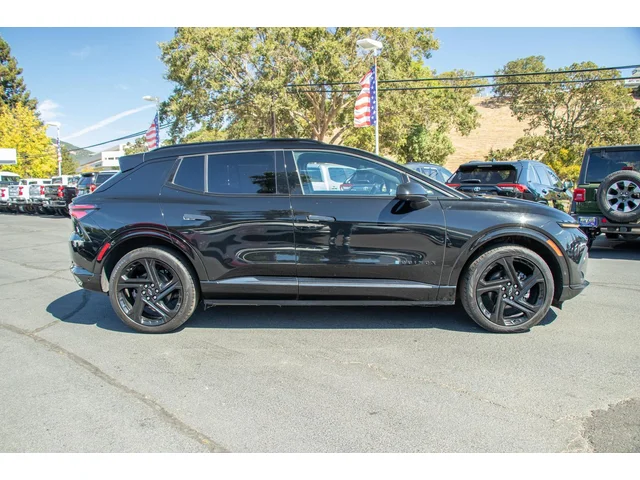 SEMINUEVOS CHEVROLET Equinox EV a Estados en autogozo