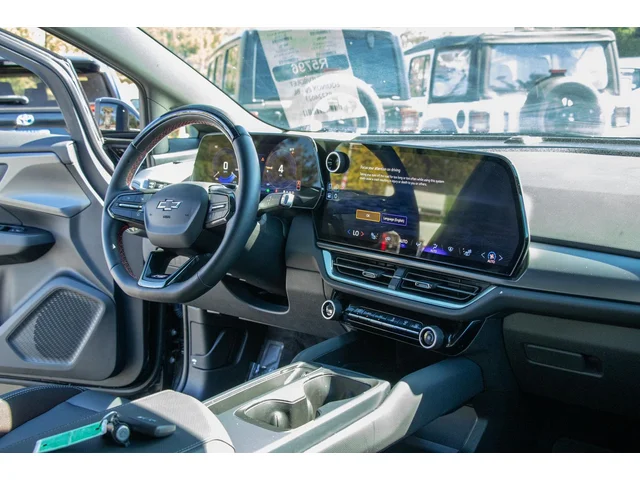 SEMINUEVOS CHEVROLET Equinox EV a Estados en autogozo