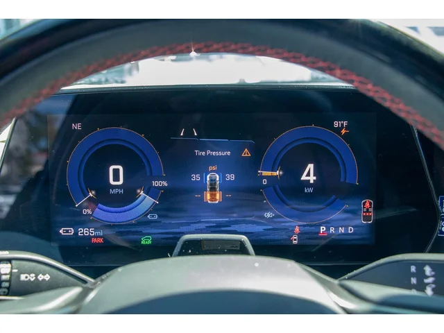 SEMINUEVOS CHEVROLET Equinox EV a Estados en autogozo
