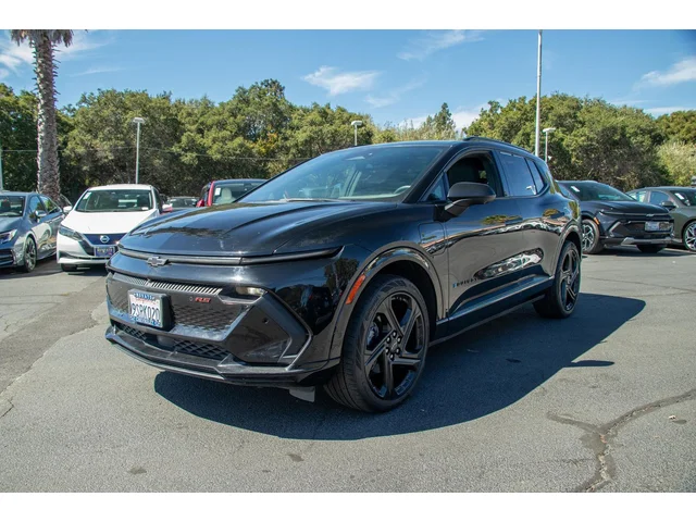 SEMINUEVOS CHEVROLET Equinox EV a Estados en autogozo