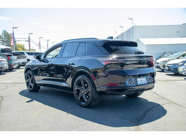 SEMINUEVOS CHEVROLET Equinox EV a Estados en autogozo