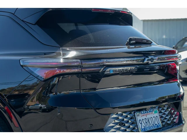 SEMINUEVOS CHEVROLET Equinox EV a Estados en autogozo