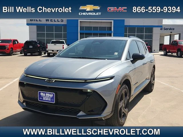 SEMINUEVOS CHEVROLET Equinox EV a Estados en autogozo