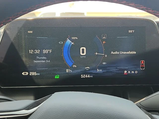 SEMINUEVOS CHEVROLET Equinox EV a Estados en autogozo