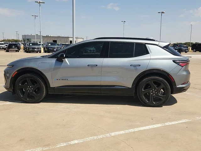 SEMINUEVOS CHEVROLET Equinox EV a Estados en autogozo