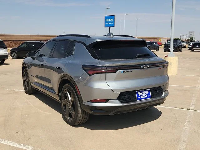 SEMINUEVOS CHEVROLET Equinox EV a Estados en autogozo