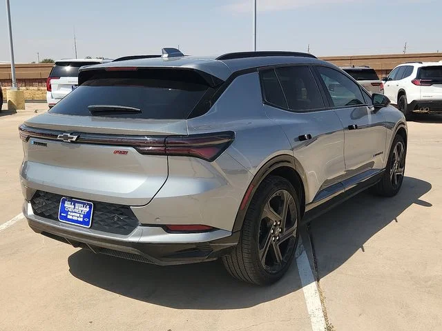 SEMINUEVOS CHEVROLET Equinox EV a Estados en autogozo