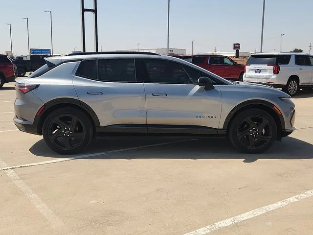 SEMINUEVOS CHEVROLET Equinox EV a Estados en autogozo