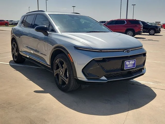 SEMINUEVOS CHEVROLET Equinox EV a Estados en autogozo