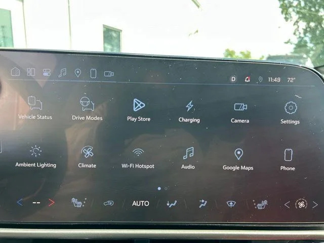 SEMINUEVOS CHEVROLET Equinox EV a Estados en autogozo