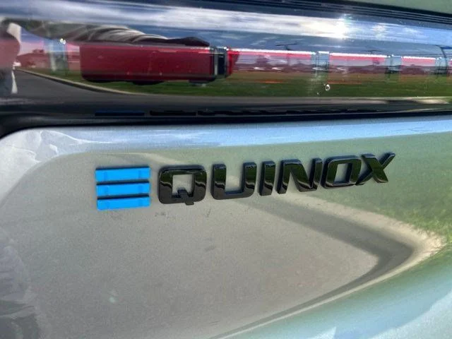 SEMINUEVOS CHEVROLET Equinox EV a Estados en autogozo
