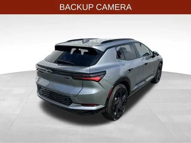 SEMINUEVOS CHEVROLET Equinox EV a Estados en autogozo