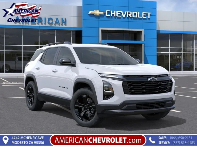 Nuevos CHEVROLET EQUINOX à Estados chez autogozo