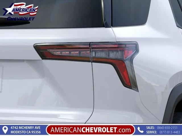 Nuevos CHEVROLET EQUINOX à Estados chez autogozo
