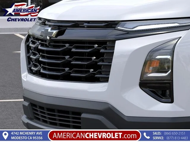 Nuevos CHEVROLET EQUINOX à Estados chez autogozo