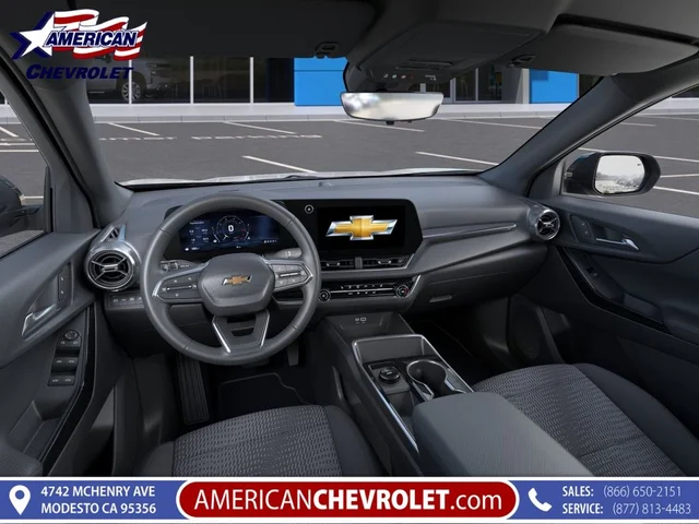 Nuevos CHEVROLET EQUINOX à Estados chez autogozo