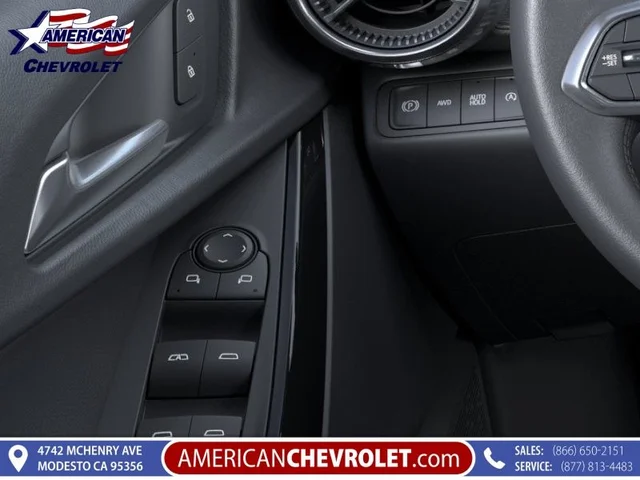 Nuevos CHEVROLET EQUINOX à Estados chez autogozo