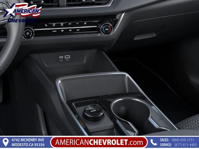Nuevos CHEVROLET EQUINOX à Estados chez autogozo