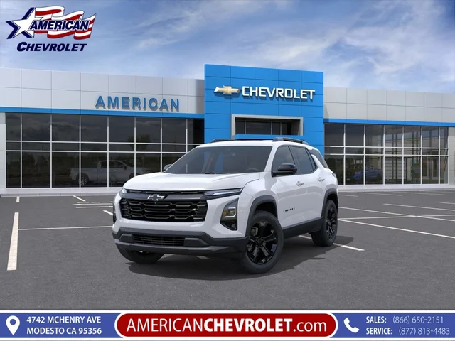 Nuevos CHEVROLET EQUINOX à Estados chez autogozo
