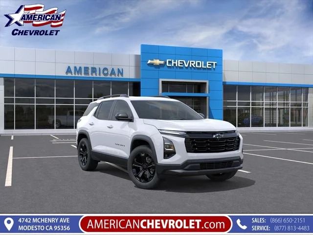 Nuevos CHEVROLET EQUINOX à Estados chez autogozo