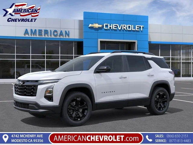 Nuevos CHEVROLET EQUINOX à Estados chez autogozo