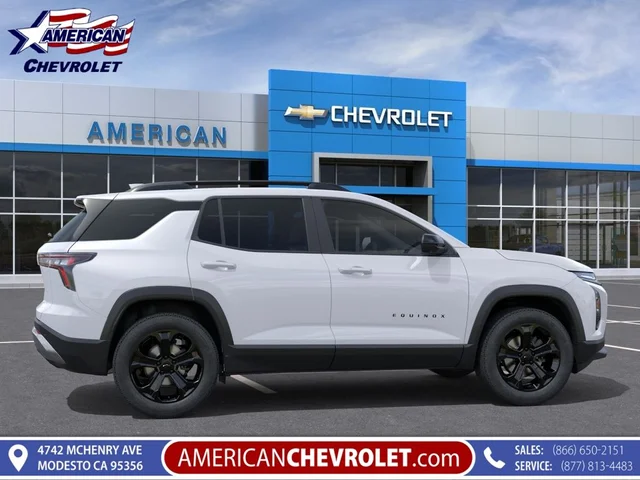 Nuevos CHEVROLET EQUINOX à Estados chez autogozo