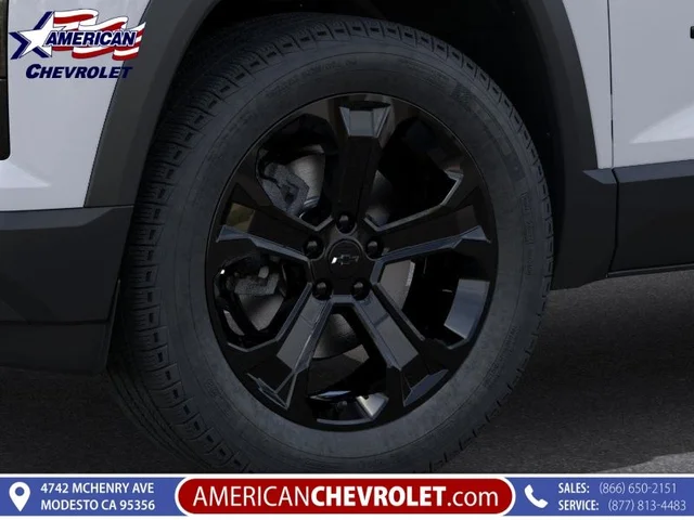 Nuevos CHEVROLET EQUINOX à Estados chez autogozo