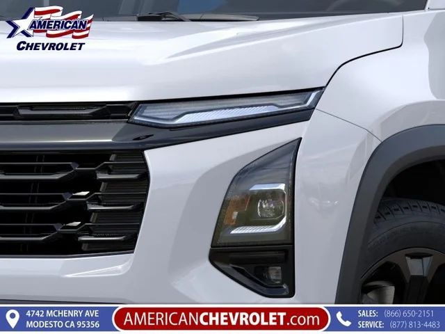Nuevos CHEVROLET EQUINOX à Estados chez autogozo