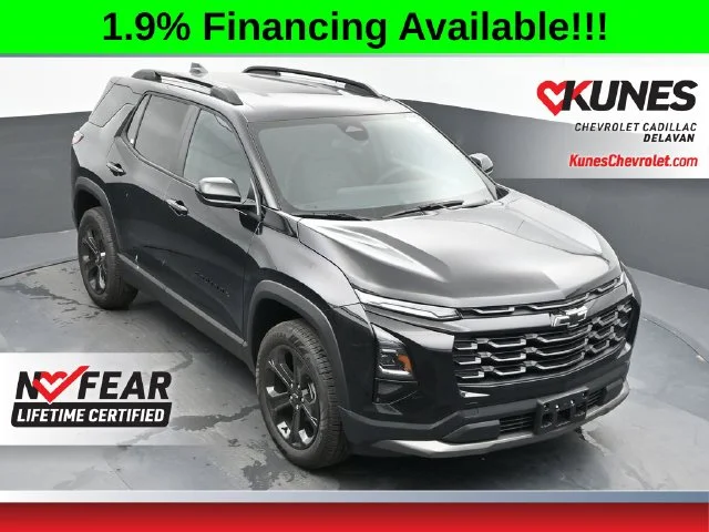 Nuevos CHEVROLET EQUINOX à Estados chez autogozo