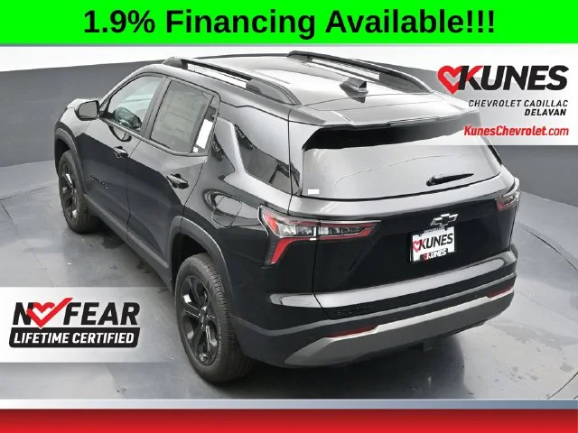 Nuevos CHEVROLET EQUINOX à Estados chez autogozo