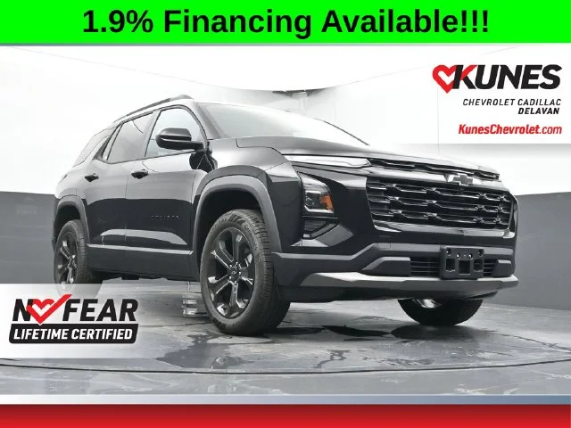 Nuevos CHEVROLET EQUINOX à Estados chez autogozo