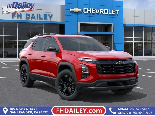 Nuevos CHEVROLET EQUINOX à Estados chez autogozo