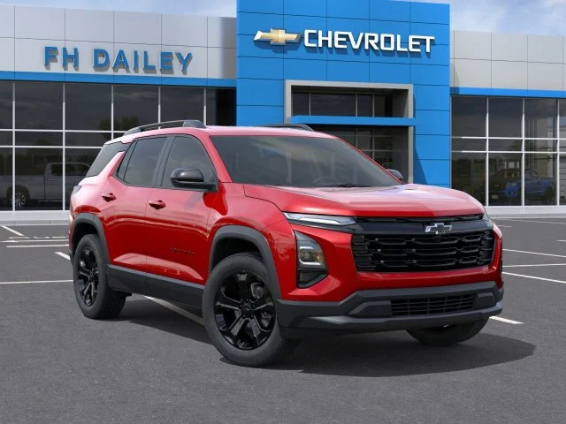 Nuevos CHEVROLET EQUINOX à Estados chez autogozo