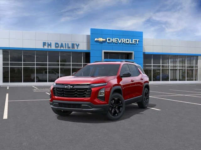Nuevos CHEVROLET EQUINOX à Estados chez autogozo