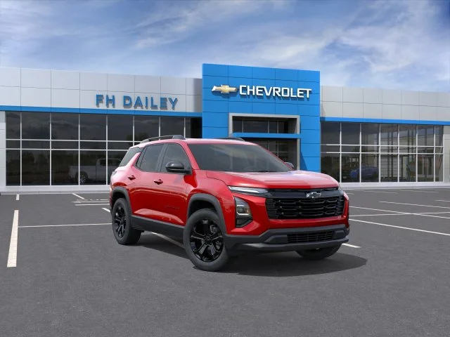 Nuevos CHEVROLET EQUINOX à Estados chez autogozo