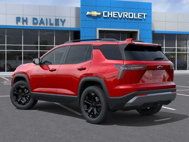 Nuevos CHEVROLET EQUINOX à Estados chez autogozo