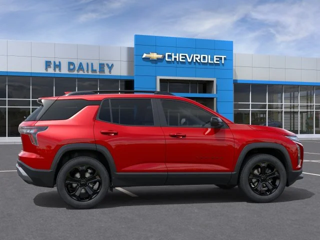 Nuevos CHEVROLET EQUINOX à Estados chez autogozo