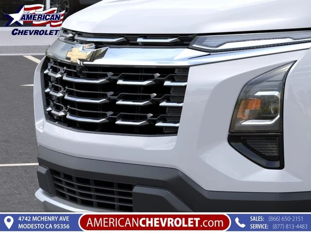 Nuevos CHEVROLET EQUINOX à Estados chez autogozo