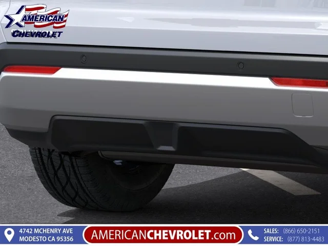 Nuevos CHEVROLET EQUINOX à Estados chez autogozo