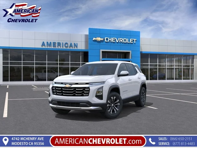 Nuevos CHEVROLET EQUINOX à Estados chez autogozo