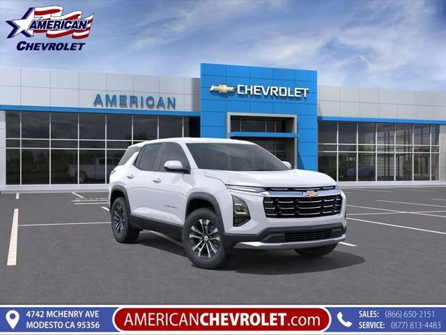 Nuevos CHEVROLET EQUINOX à Estados chez autogozo