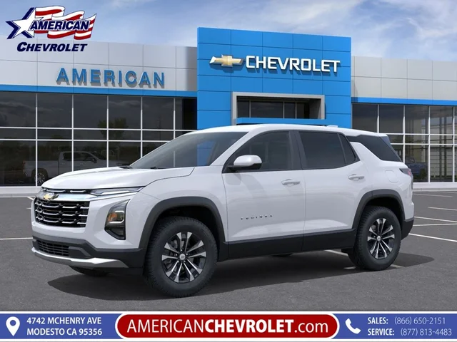 Nuevos CHEVROLET EQUINOX à Estados chez autogozo