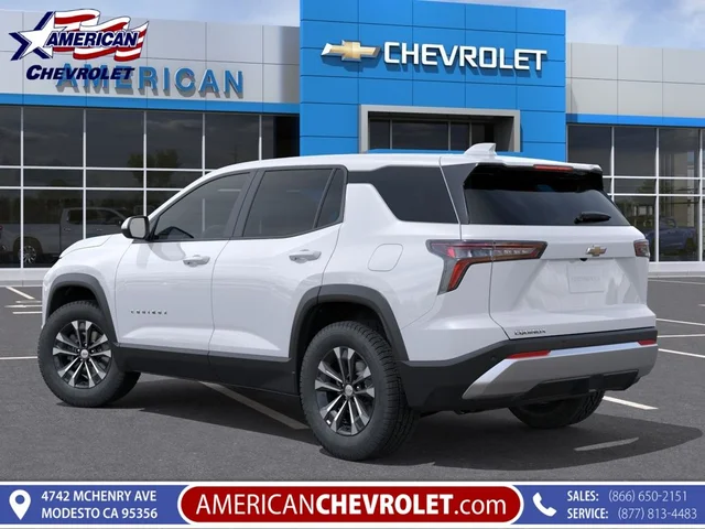 Nuevos CHEVROLET EQUINOX à Estados chez autogozo
