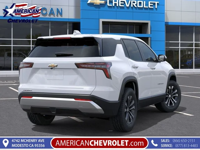 Nuevos CHEVROLET EQUINOX à Estados chez autogozo