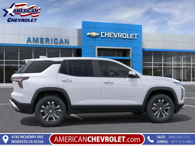 Nuevos CHEVROLET EQUINOX à Estados chez autogozo