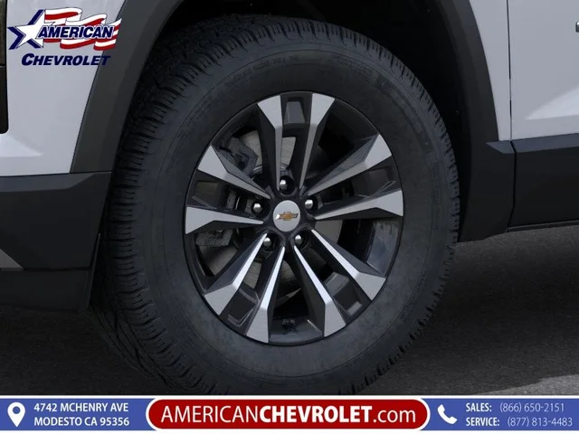 Nuevos CHEVROLET EQUINOX à Estados chez autogozo