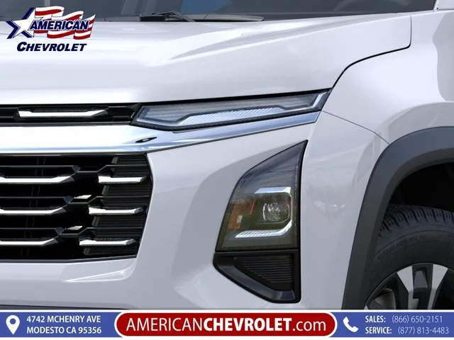 Nuevos CHEVROLET EQUINOX à Estados chez autogozo