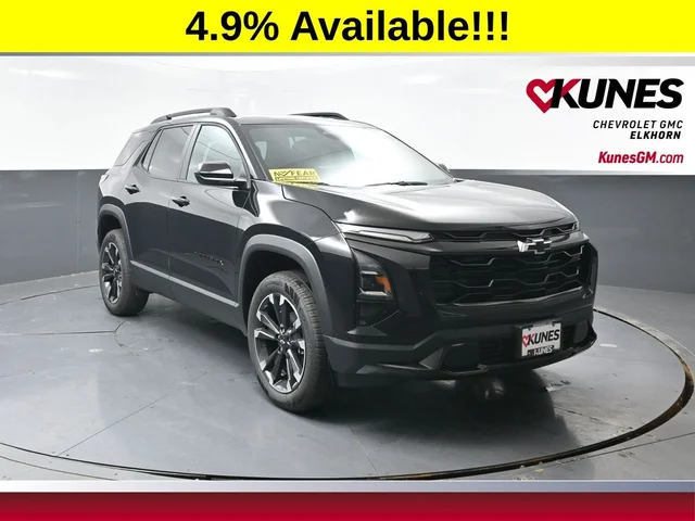Nuevos CHEVROLET EQUINOX à Estados chez autogozo