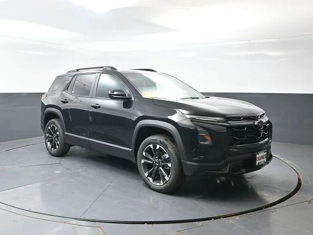 Nuevos CHEVROLET EQUINOX à Estados chez autogozo