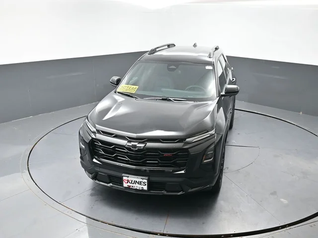 Nuevos CHEVROLET EQUINOX à Estados chez autogozo